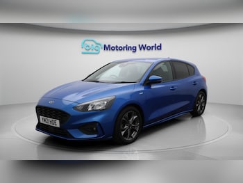 Used Ford Focus 2021 for sale - 75782410: Photo