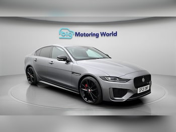 Used Jaguar XE 2021 for sale - 78284450: Photo