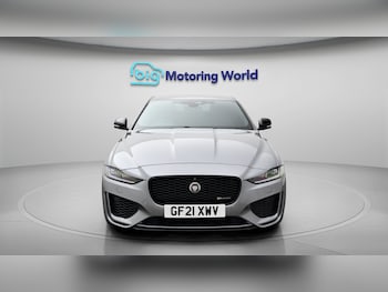 Used Jaguar XE 2021 for sale - 78284450: Photo