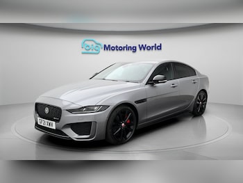 Used Jaguar XE 2021 for sale - 78284450: Photo