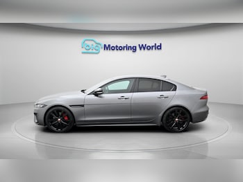 Used Jaguar XE 2021 for sale - 78284450: Photo