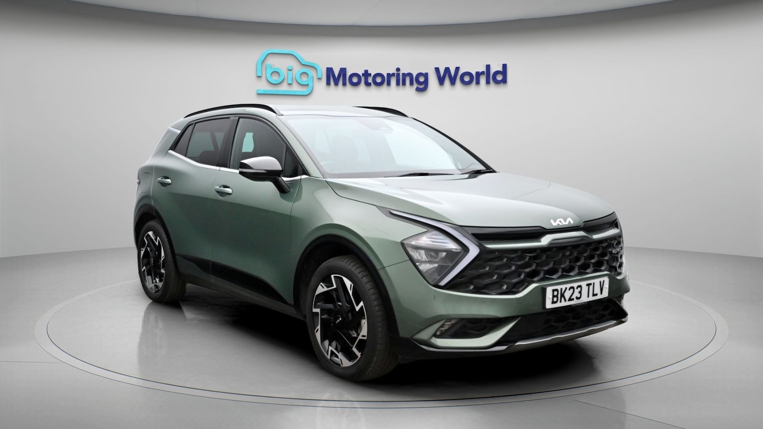 Used Kia Sportage 2023 for sale - 78013761: Photo 1