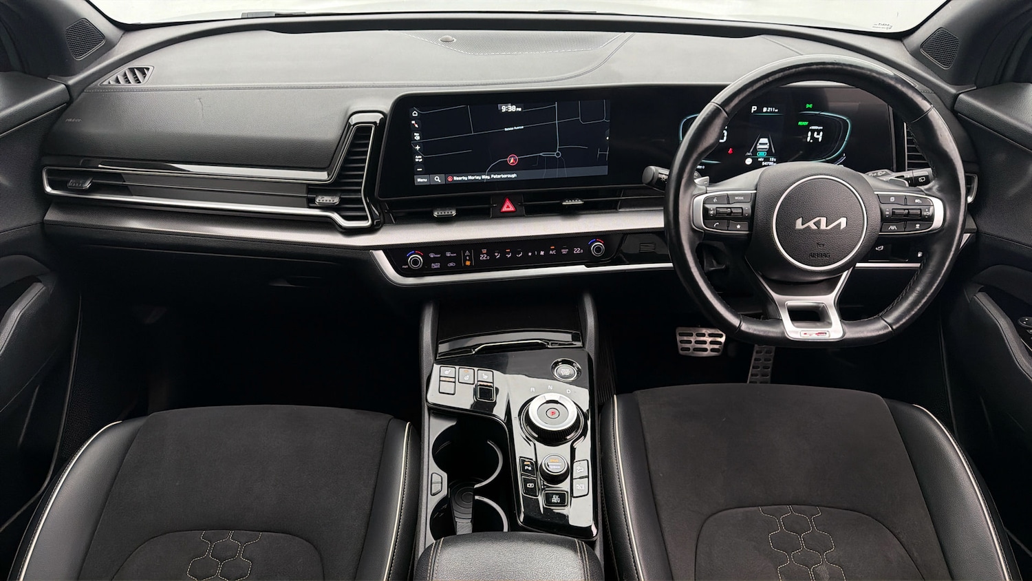 Used Kia Sportage 2023 for sale - 78013761: Photo 12