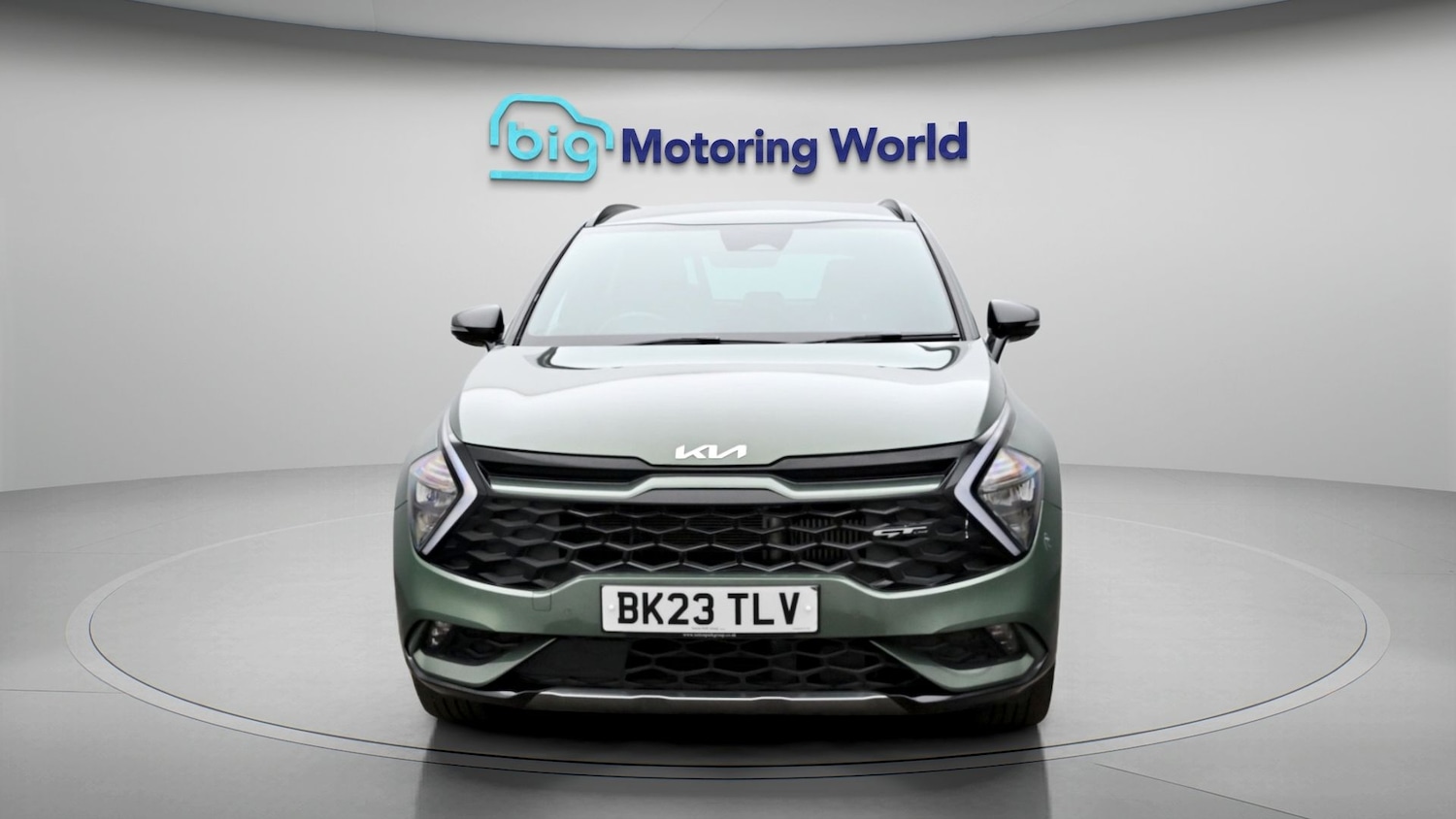 Used Kia Sportage 2023 for sale - 78013761: Photo 2