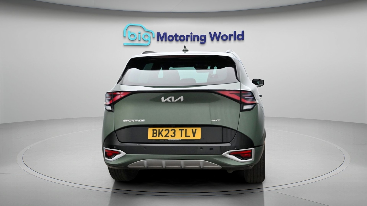 Used Kia Sportage 2023 for sale - 78013761: Photo 6