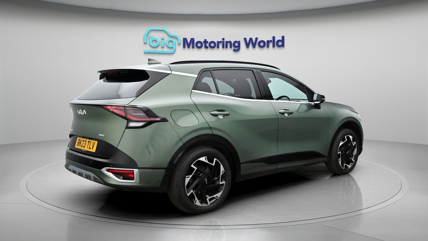 Used Kia Sportage 2023 for sale - 78013761: Photo 7