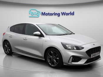 Used Ford Focus 2019 for sale - 75623097: Photo