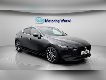 Used Mazda Mazda3 2021 for sale - 78344138: Photo
