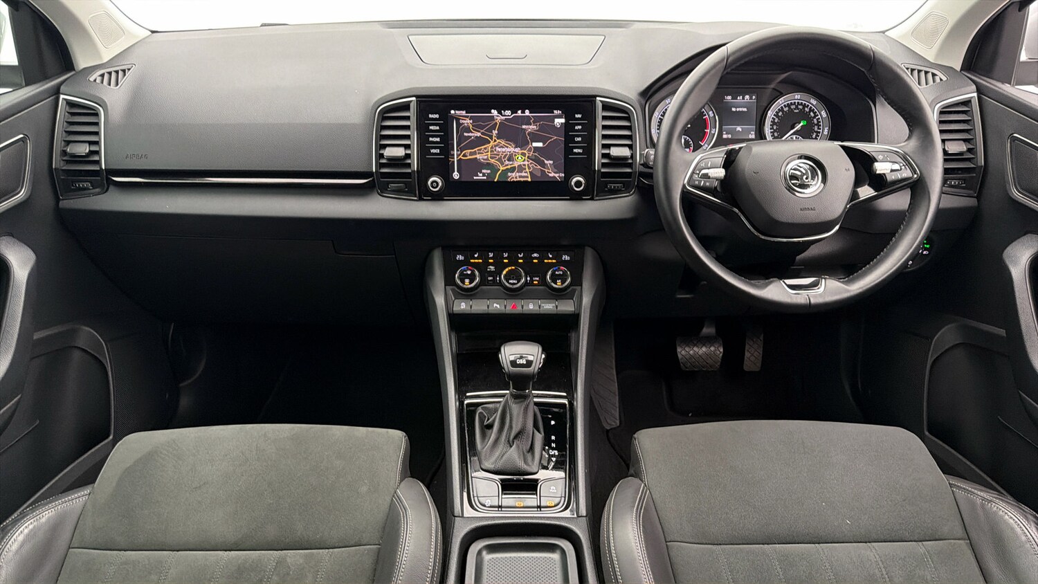 Used Skoda Karoq 2021 for sale - 77997545: Photo 12