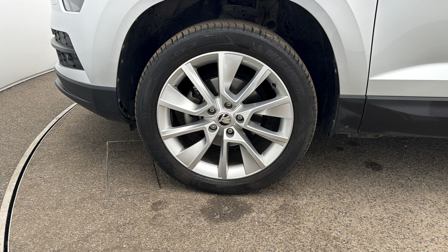 Used Skoda Karoq 2021 for sale - 77997545: Photo 17