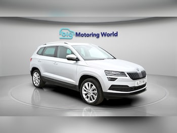 Skoda Karoq feature image