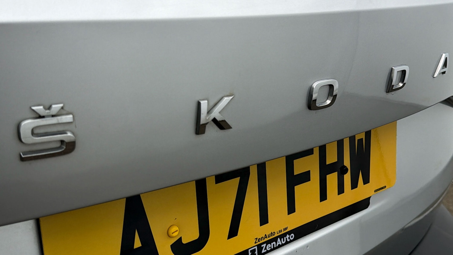 Used Skoda Karoq 2021 for sale - 77997545: Photo 20