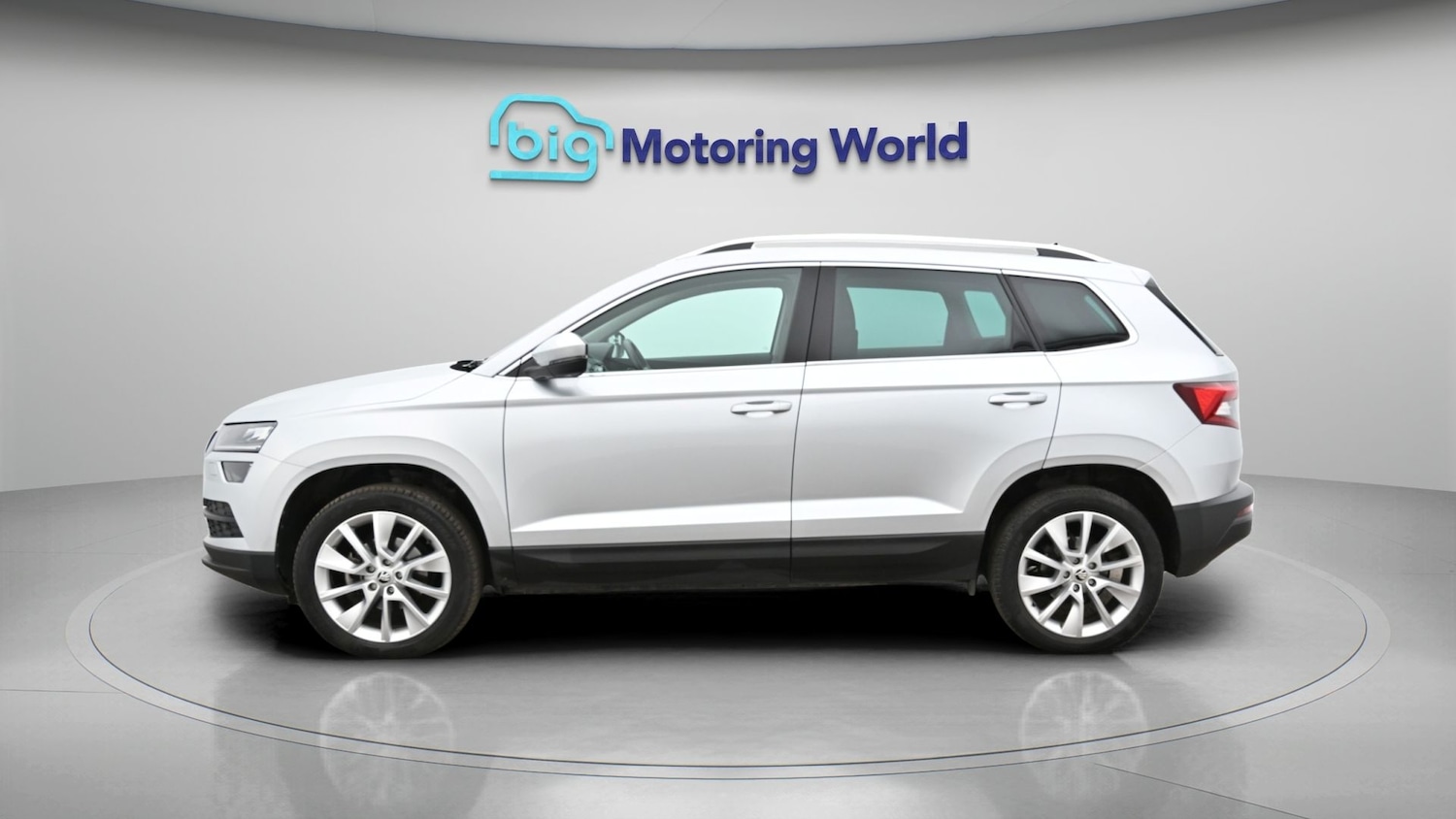 Used Skoda Karoq 2021 for sale - 77997545: Photo 4