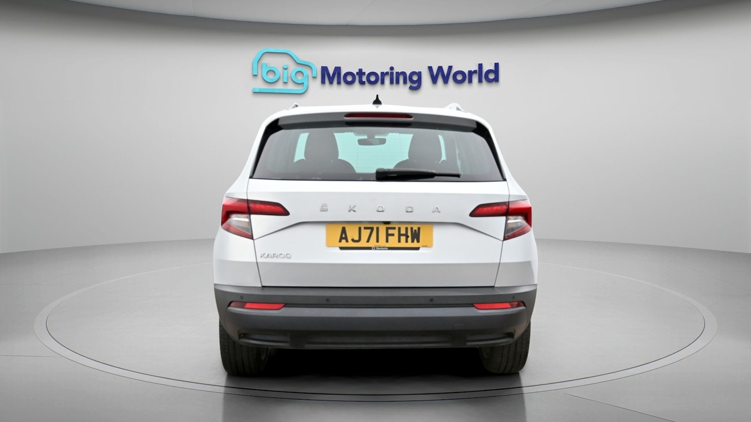 Used Skoda Karoq 2021 for sale - 77997545: Photo 6