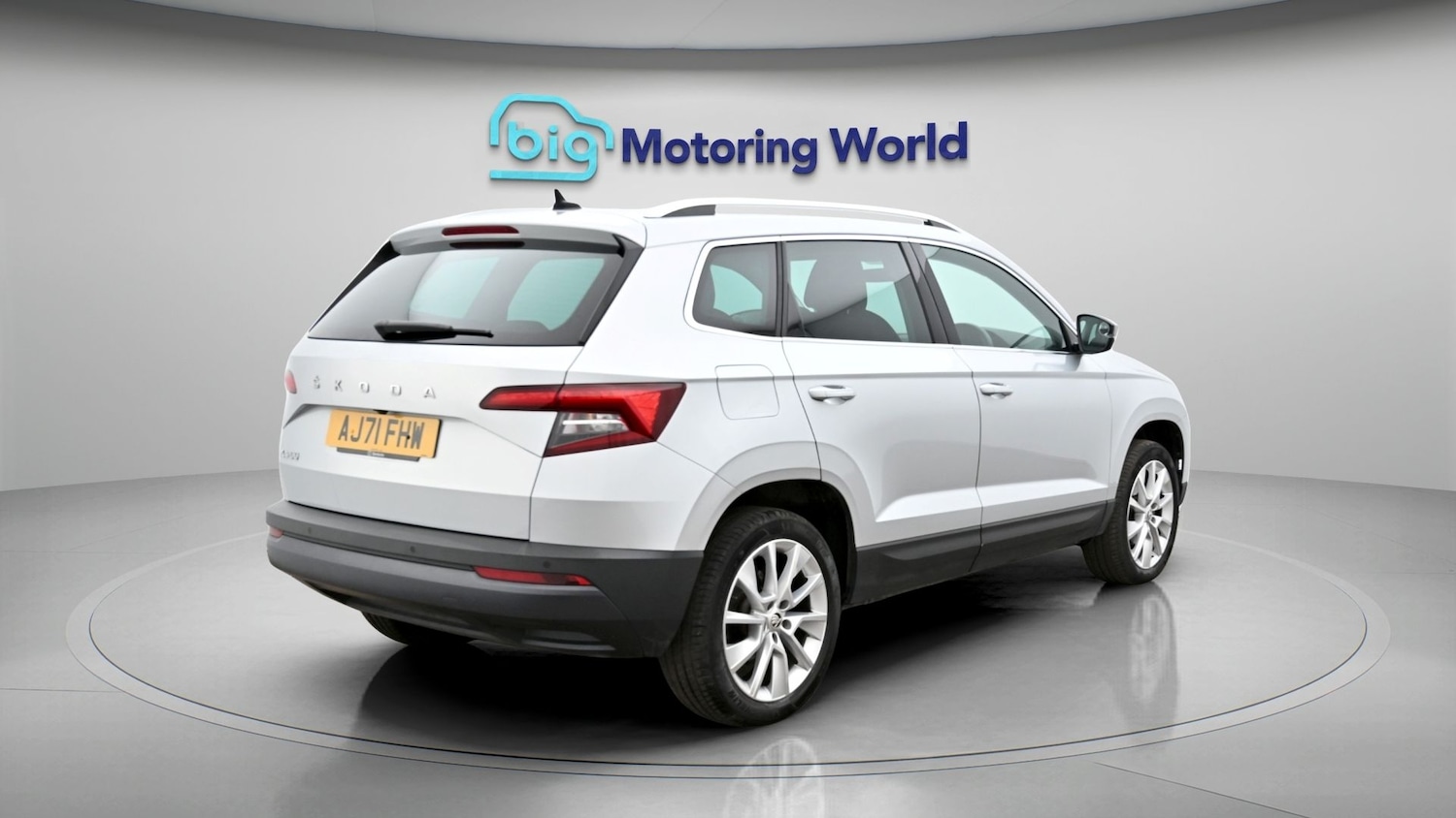 Used Skoda Karoq 2021 for sale - 77997545: Photo 7
