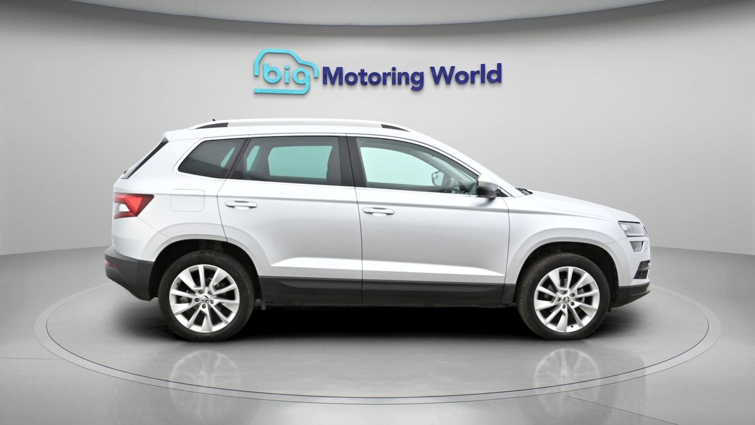 Used Skoda Karoq 2021 for sale - 77997545: Photo 8