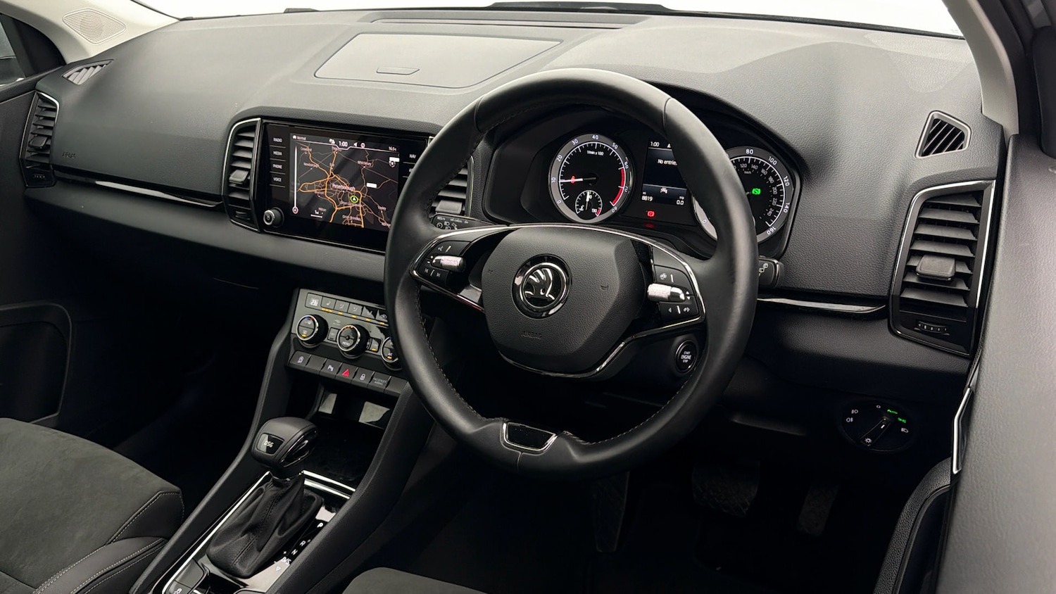 Used Skoda Karoq 2021 for sale - 77997545: Photo 9