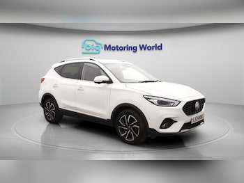 Used MG MG ZS 2024 for sale - 75552113: Photo