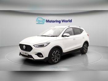 Used MG MG ZS 2024 for sale - 75552113: Photo