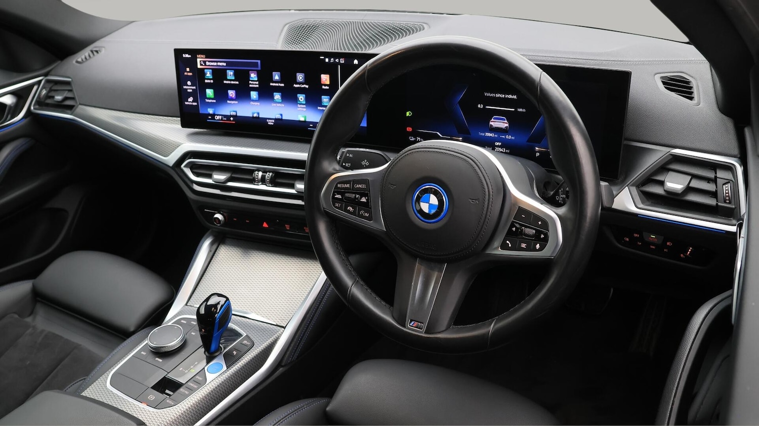 Used BMW i4 2022 for sale - 76370158: Photo 10