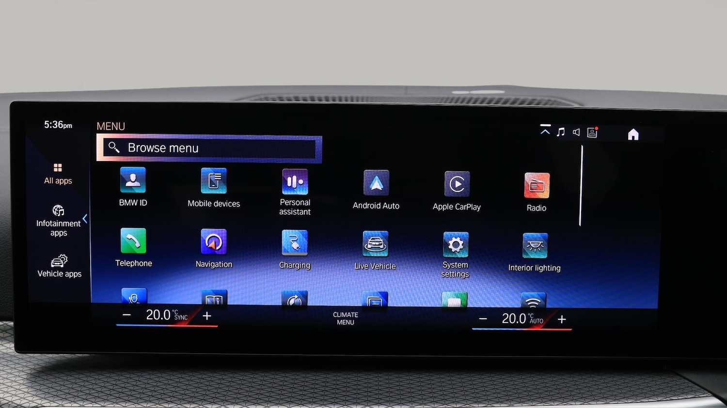 Used BMW i4 2022 for sale - 76370158: Photo 12