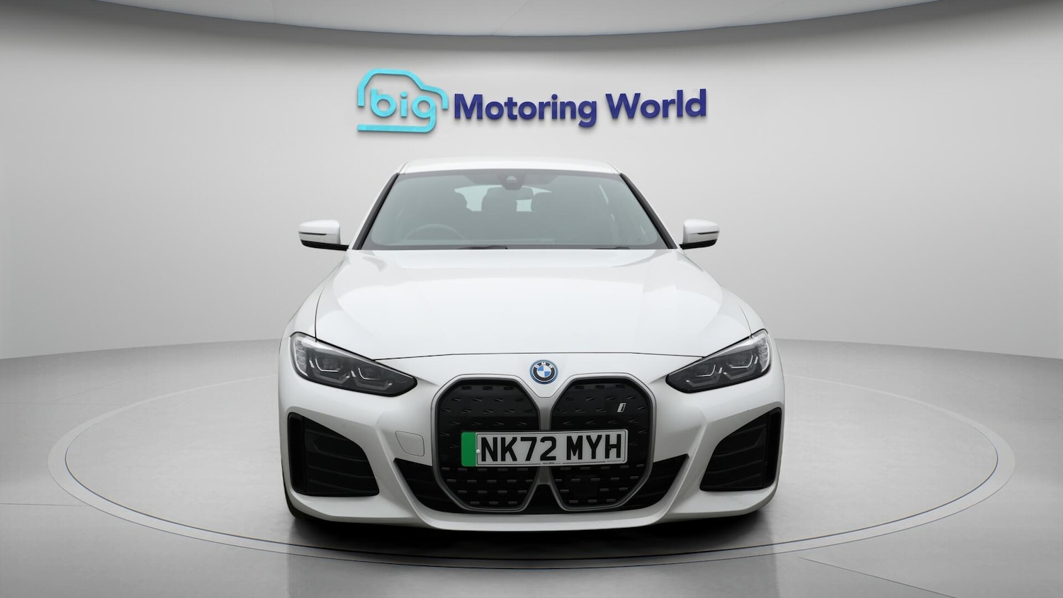 Used BMW i4 2022 for sale - 76370158: Photo 3