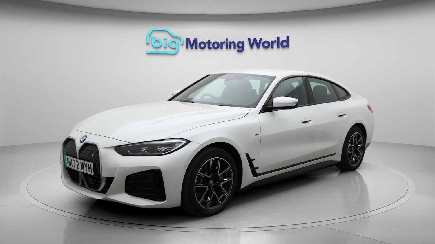 Used BMW i4 2022 for sale - 76370158: Photo 4