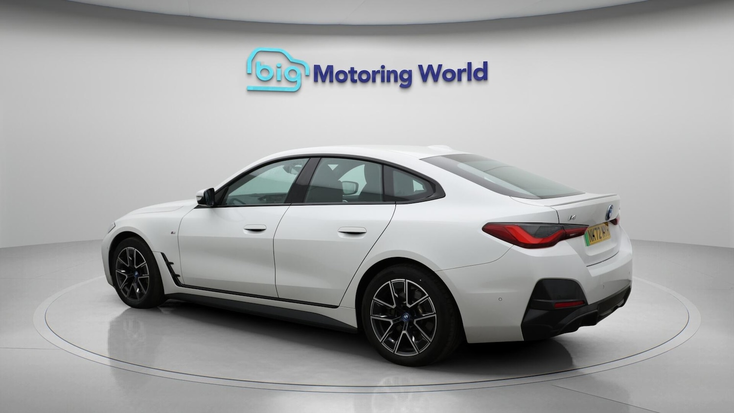 Used BMW i4 2022 for sale - 76370158: Photo 6