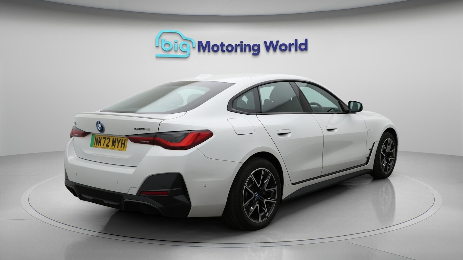 Used BMW i4 2022 for sale - 76370158: Photo 8