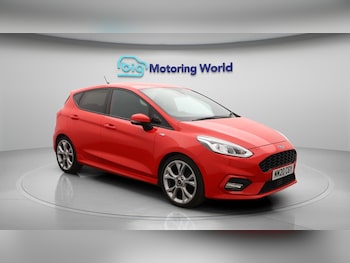 Used Ford Fiesta 2020 for sale - 76109141: Photo 2