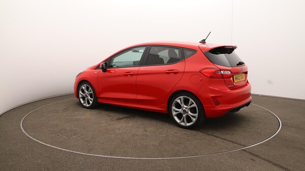 Used Ford Fiesta 2020 for sale - 76109141: Photo 36