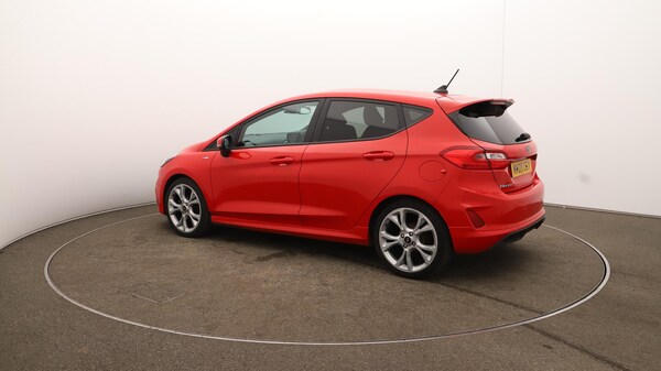 Used Ford Fiesta 2020 for sale - 76109141: Photo 37