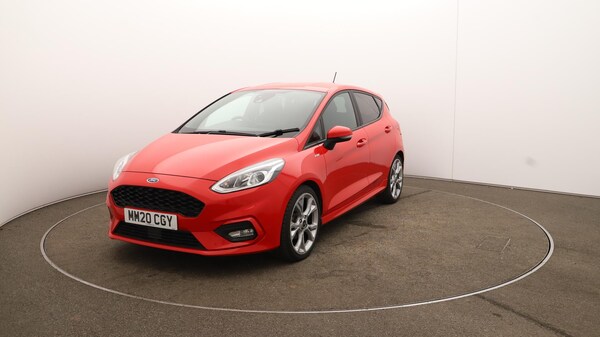 Used Ford Fiesta 2020 for sale - 76109141: Photo 38