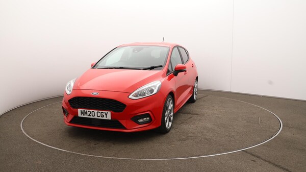 Used Ford Fiesta 2020 for sale - 76109141: Photo 39