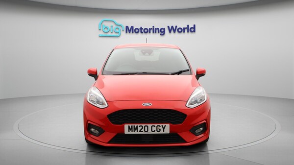 Used Ford Fiesta 2020 for sale - 76109141: Photo 3