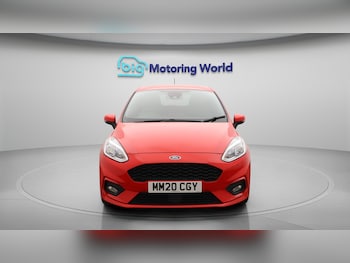Used Ford Fiesta 2020 for sale - 76109141: Photo 3