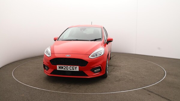 Used Ford Fiesta 2020 for sale - 76109141: Photo 40