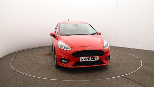 Used Ford Fiesta 2020 for sale - 76109141: Photo 42