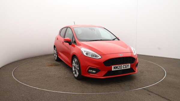Used Ford Fiesta 2020 for sale - 76109141: Photo 43