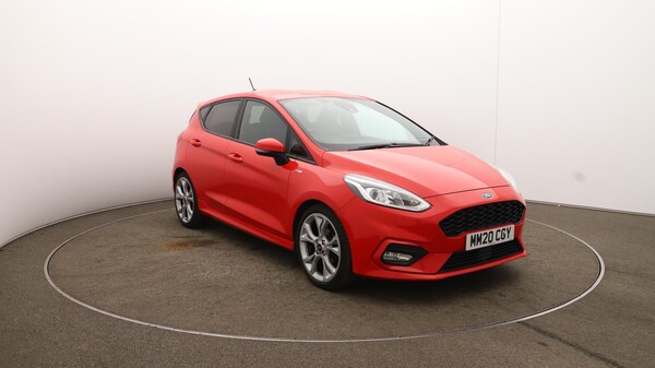 Used Ford Fiesta 2020 for sale - 76109141: Photo 44