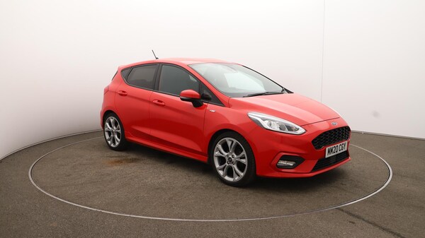Used Ford Fiesta 2020 for sale - 76109141: Photo 45