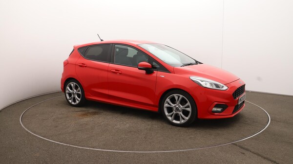 Used Ford Fiesta 2020 for sale - 76109141: Photo 46