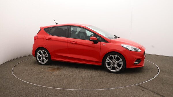 Used Ford Fiesta 2020 for sale - 76109141: Photo 47
