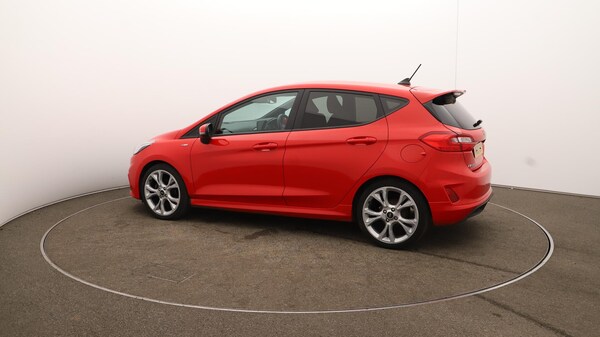 Used Ford Fiesta 2020 for sale - 76109141: Photo 48