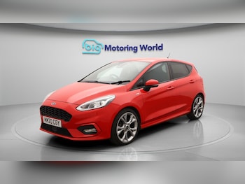 Used Ford Fiesta 2020 for sale - 76109141: Photo 4