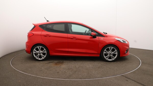 Used Ford Fiesta 2020 for sale - 76109141: Photo 50