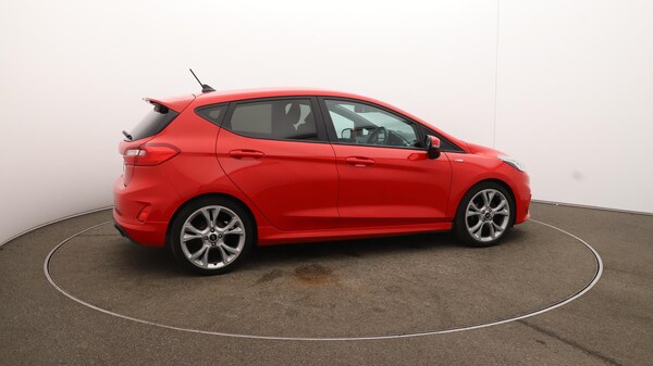 Used Ford Fiesta 2020 for sale - 76109141: Photo 52