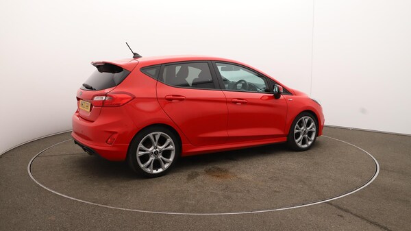 Used Ford Fiesta 2020 for sale - 76109141: Photo 53