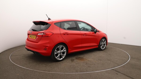 Used Ford Fiesta 2020 for sale - 76109141: Photo 54