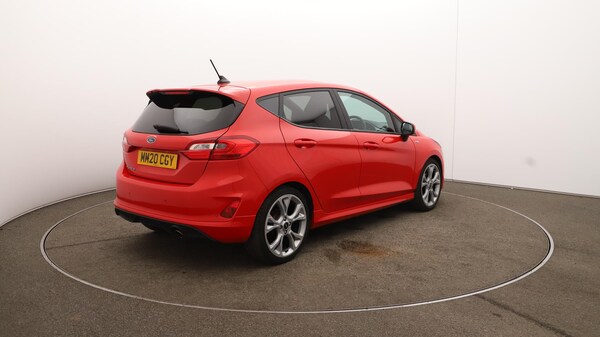 Used Ford Fiesta 2020 for sale - 76109141: Photo 55